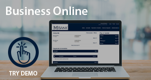 Business Online Banking